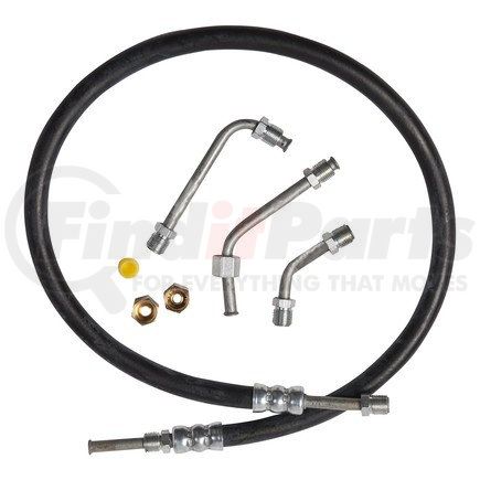 71303 by EDELMANN - Universal Hose - W/End Fittings