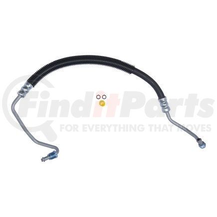 Edelmann 71393 Power Steering Pressure Line Hose Assembly 16MM Male "O" Ring x 18MM Male "O" Ring