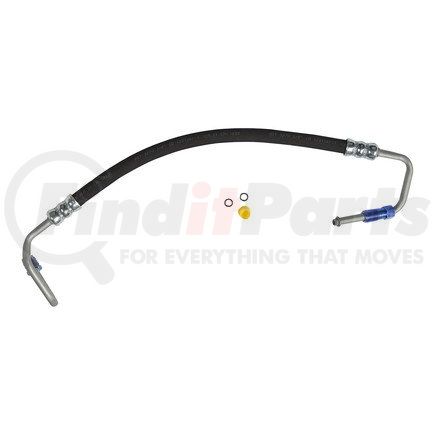Edelmann 71395 Power Steering Pressure Line Hose Assembly 16MM Male "O" Ring x 18MM Male "O" Ring