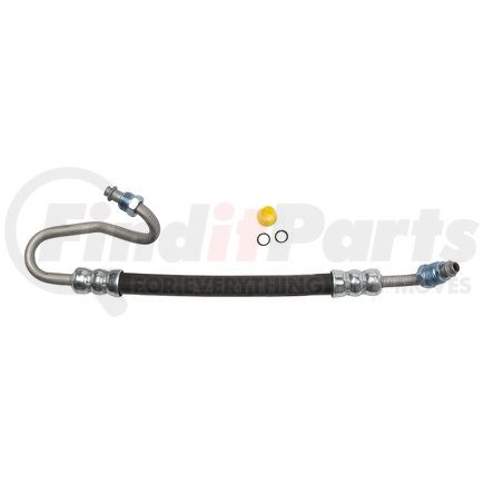 Edelmann 71409 Power Steering Pressure Line Hose Assembly 16MM Male "O" Ring x 18MM Male "O" Ring