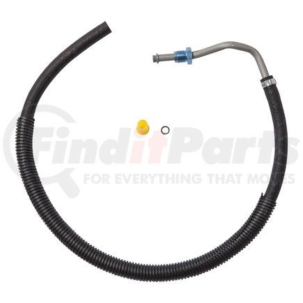 71413 by EDELMANN - 16MM Male "O" Ring x 3/8" I.D. Hose