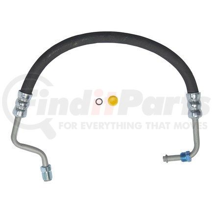 71436 by EDELMANN - 16MM Male Inv. Flare x 16MM Male "O" Ring