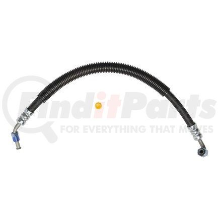 Edelmann 71859 Power Steering Pressure Line Hose Assembly 16MM Female S.A.E. x 16MM Male Inv. Flare