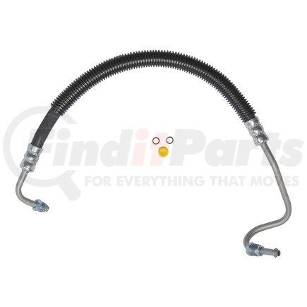 Edelmann 71867 Power Steering Pressure Line Hose Assembly 16MM Male "O" Ring x 18MM Male "O" Ring