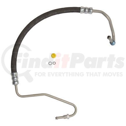 71814 by EDELMANN - 5/16" Male "O" Ring x 16MM Male "O" Ring