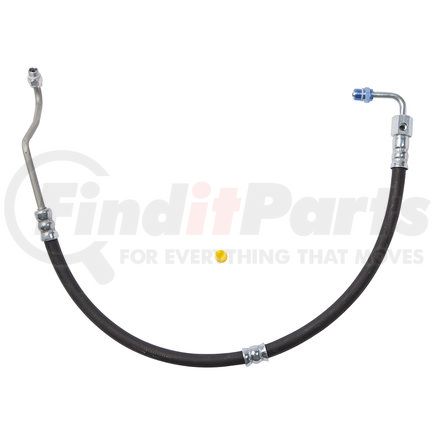 71833 by EDELMANN - 5/16" Swivel "O" Ring (Type II) x 16MM Swivel "O" Ring - W/Switch Port