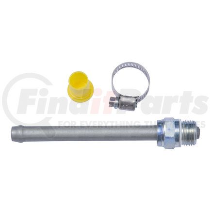 39105 by EDELMANN - 16MM Swivel "O" Ring (Type III) x 3/8" Beaded Tube