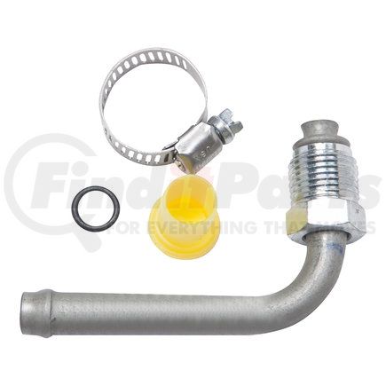 39114 by EDELMANN - 3/8" Male "O" Ring x 3/8" Beaded Tube