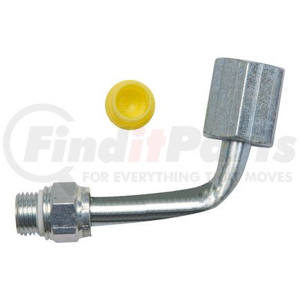 39141 by EDELMANN - 16MM Fixed Female x 9/16" Swivel "O" Ring