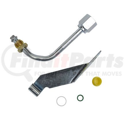 39157 by EDELMANN - 3/8" Fixed Female x 16MM Male "O" Ring