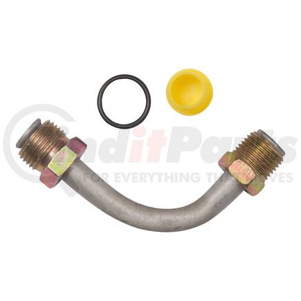 39212 by EDELMANN - 3/8" Male Inv. Flare x 7/16" Male Inv. Flare