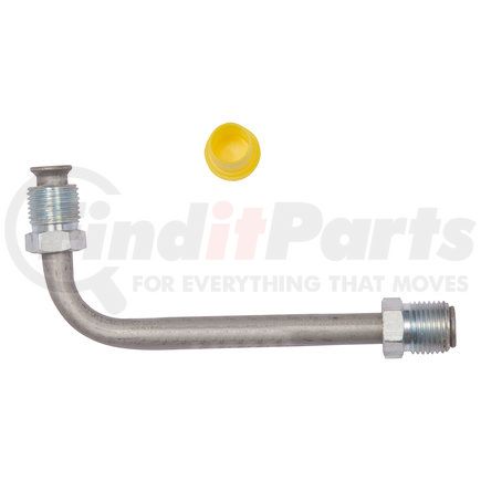39504 by EDELMANN - 3/8" Male Inv. Flare x 3/8" Male Inv. Flare
