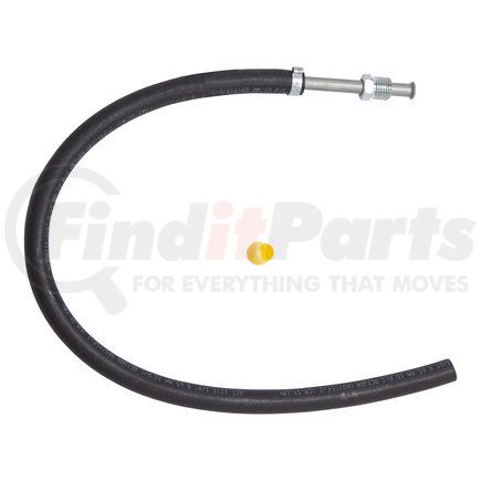 70177 by EDELMANN - 3/8" Male Inv. Flare x 3/8" I.D. Hose