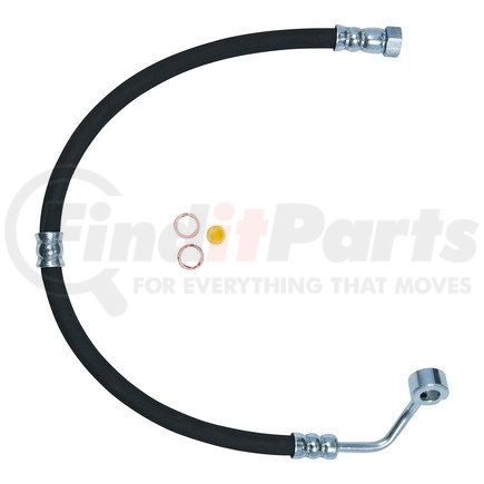 80461 by EDELMANN - 14MM Female Inv. Flare x 16MM Banjo