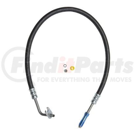 80527 by EDELMANN - 3/8" Male Quick Connect x 16MM Male "O" Ring