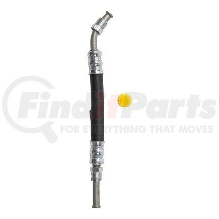 Edelmann 80528 Power Steering Cylinder Line Hose Assembly 5/16" Male Inv. Flare x 5/16" Male Inv. Flare