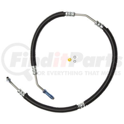 Edelmann 80475 Power Steering Pressure Line Hose Assembly 16MM Male "O" Ring x 18MM Male "O" Ring