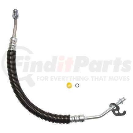 Edelmann 80592 Power Steering Pressure Line Hose Assembly 11MM Male Captive "O" Ring x 16MM Swivel "O" Ring
