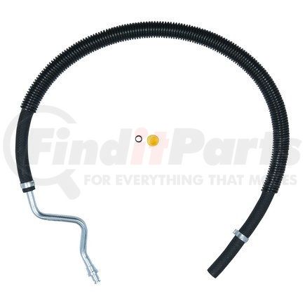 80615 by EDELMANN - 9MM Male Captive "O" Ring x 3/8" I.D. Hose