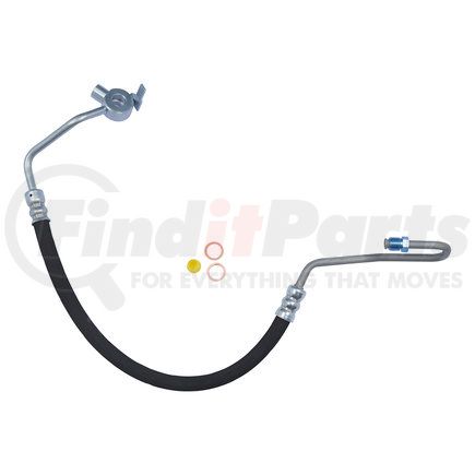 80627 by EDELMANN - 16MM Banjo x 16MM Male Inv. Flare - W/Switch Port