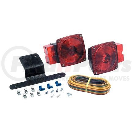 TL6RK by OPTRONICS - TRAILER LIGHT KIT SU