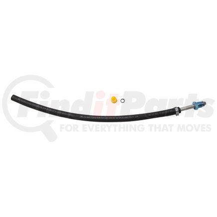 Edelmann 80667 Power Steering Return Line Hose Assembly 16MM Male "O" Ring x 3/8" I.D. Hose