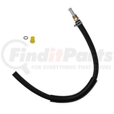 80711 by EDELMANN - 20MM Male "O" Ring x 5/8" I.D. Hose