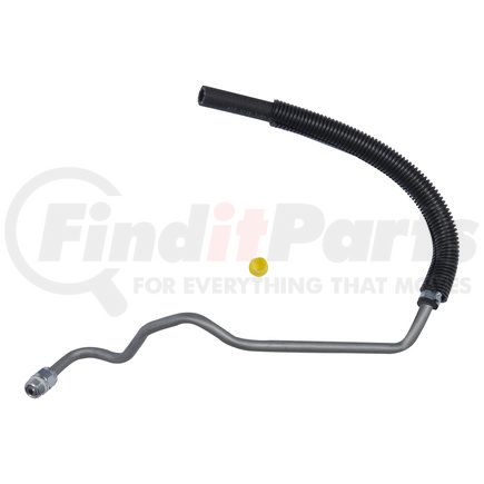 80865 by EDELMANN - 3/8" Swivel "O" Ring Type III x 3/8" I.D. Hose