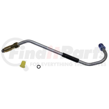 80938 by EDELMANN - 16MM Male Inv. Flare x 16MM Male "O" Ring