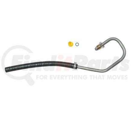 81064 by EDELMANN - 16MM Male "O" Ring x 3/8" I.D. Hose