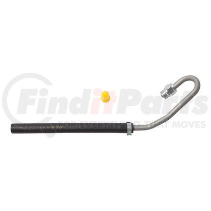 Edelmann 80082 Power Steering Return Line Hose Assembly 3/8" Swivel "O" Ring x 3/8" I.D. Hose