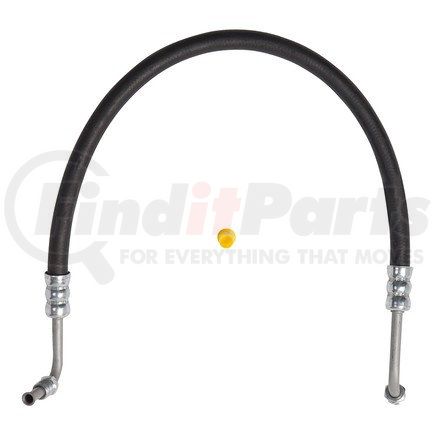 80115 by EDELMANN - 3/8" Male Inv. Flare x 7/16" Male Inv. Flare