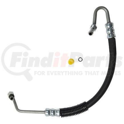 80119 by EDELMANN - 5/16" Female S.A.E. x 3/8" Male "O" Ring