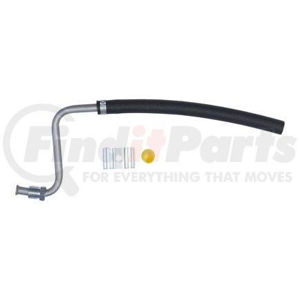 80156 by EDELMANN - 3/8" Male Inv. Flare x 3/8" I.D. Hose