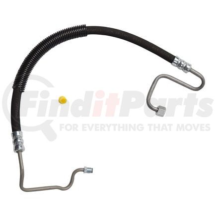 80157 by EDELMANN - 5/16" Male Inv. Flare x 3/8" Female S.A.E.