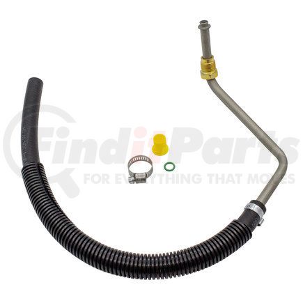 80170 by EDELMANN - 16MM Male "O" Ring x 3/8" I.D. Hose