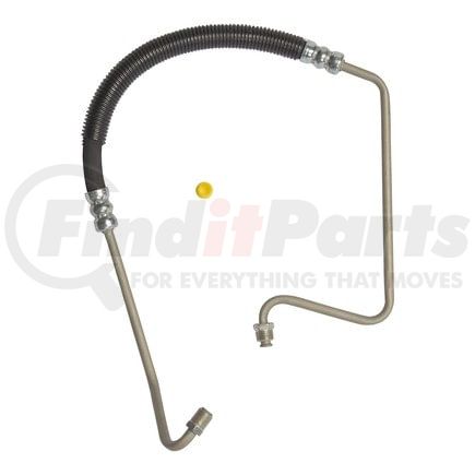 80188 by EDELMANN - 3/8" Male Inv. Flare x 7/16" Male Inv. Flare