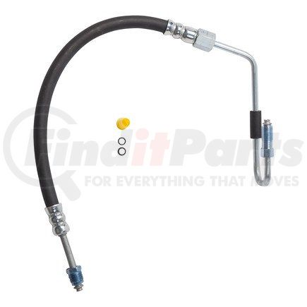 80271 by EDELMANN - 16MM Male "O" Ring x 18MM Male "O" Ring - W/Switch Port