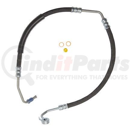 80294 by EDELMANN - 14MM Banjo x 16MM Male Inv. Flare