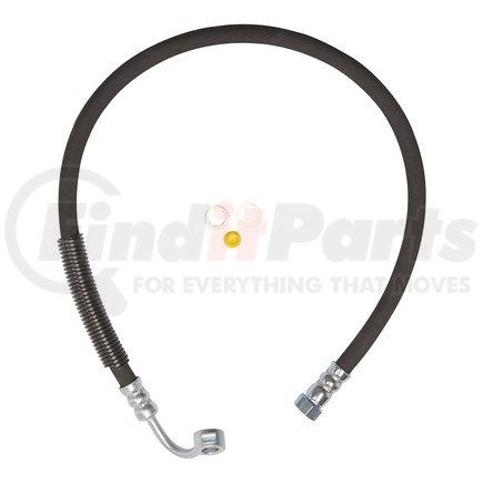 Edelmann 80326 Power Steering Pressure Line Hose Assembly 14MM Female Inv. Flare x 16MM Banjo