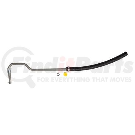 Edelmann 80251 Power Steering Return Line Hose Assembly 3/8" Male "O" Ring x 3/8" I.D. Hose