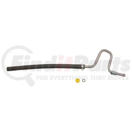 80252 by EDELMANN - 3/8" Male "O" Ring x 3/8" I.D. Hose