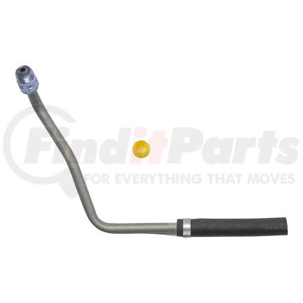 80254 by EDELMANN - 16MM Long Swivel "O" Ring x 3/8" I.D. Hose
