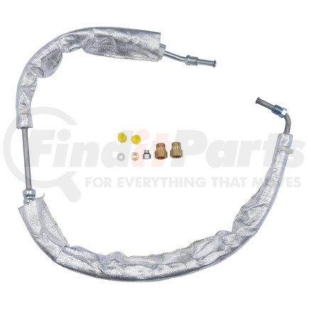 80335 by EDELMANN - 3/8" Male Inv. Flare x 16MM Male Inv. Flare w/ 16MM Type III Adapter & Insert