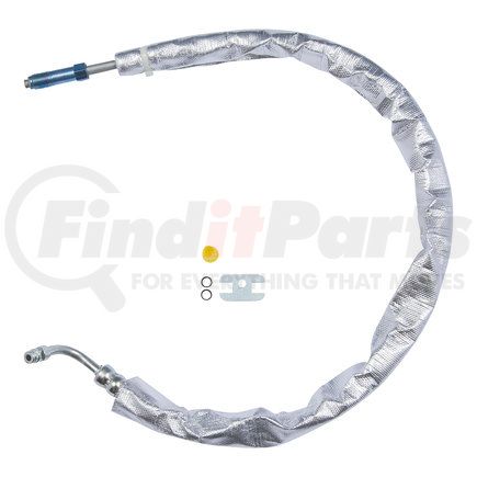 80341 by EDELMANN - 3/8" Captive Seal x 16MM Male "O" Ring