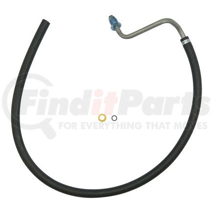 80405 by EDELMANN - 16MM Male "O" Ring x 3/8" I.D. Hose