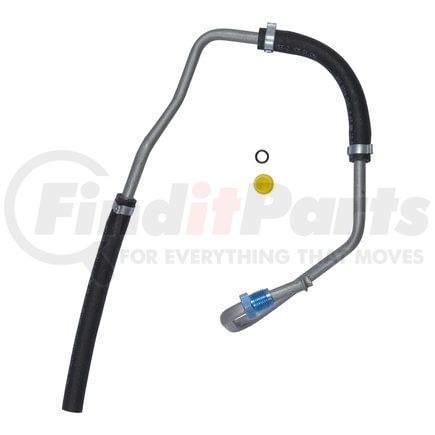 80424 by EDELMANN - 16MM Male "O" Ring x 3/8" I.D. Hose