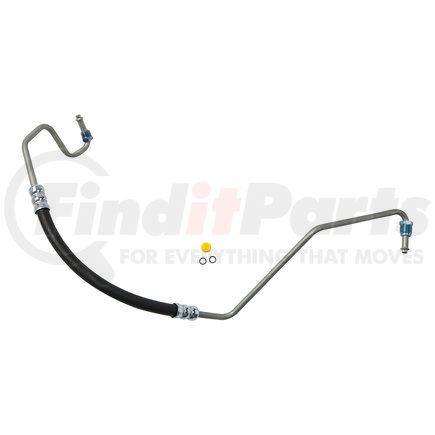 Edelmann 91733 Power Steering Pressure Line Hose Assembly 16MM Male "O" Ring x 18MM Male "O" Ring
