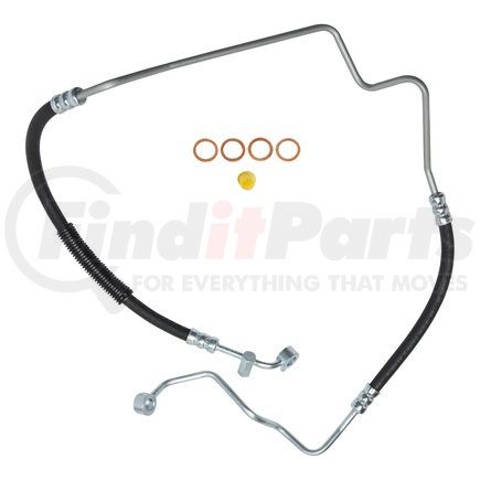 91757 by EDELMANN - 16MM Banjo x 16MM Banjo - W/Switch Port