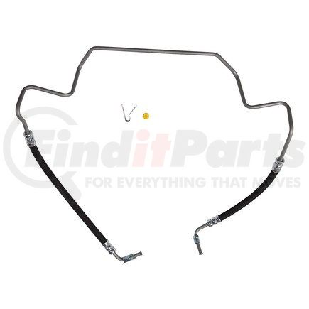 91760 by EDELMANN - 16MM Male Inv. Flare x 16MM Male Inv. Flare